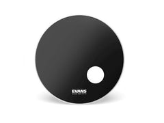 Evans 24" Onyx Reso Bass Drum Head