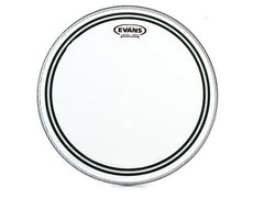 Evans  8" EC Reso Clear Drum Head