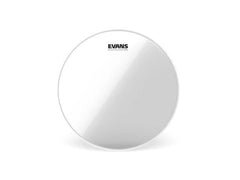 Peau de batterie transparente Evans 18" G12