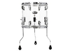 Tom basse Pearl Crystal Beat 16x15