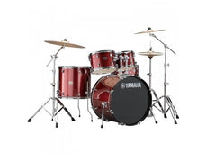 Yamaha Rydeen 5 PC 10 12 14FL 20BD 14SN avec HW et cymbales