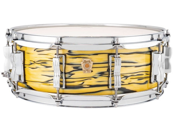 Ludwig 5 x 14 Classic Maple Lemon Oyster Snare Drum