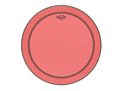 Peau de grosse caisse Remo Colortone Powerstroke 3 18"