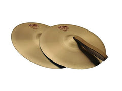 Paire de cymbales d'accent Paiste 2002 6" avec sangle