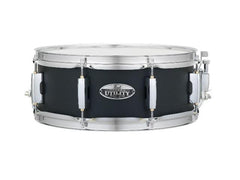 Caisse claire moderne utilitaire Pearl Satin Black 13x5
