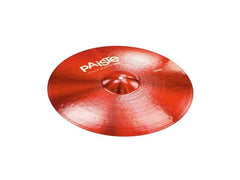 Paiste 20" Color Sound 900 Red Crash