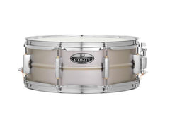 Pearl Steel Modern Utility Snare Drum 14X5.5