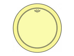 Peau de grosse caisse Remo Colortone Powerstroke 3 18"