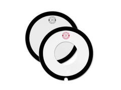 Pack Combo Grosse Caisse Claire 10" Original + Donut