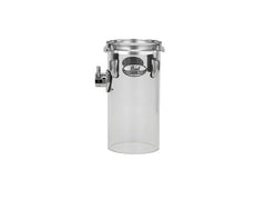 Pearl Rocket Tom Crystal Beat Ultra Clear 6x12