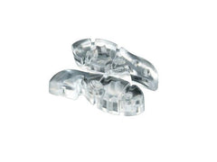 Lot de 50 verrous transparents Tuner Fish