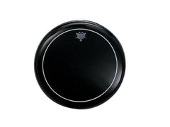 Peau de grosse caisse Remo Pinstripe Ebony 24"