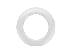 Bass Drum O's 2" White Bass Drum Port